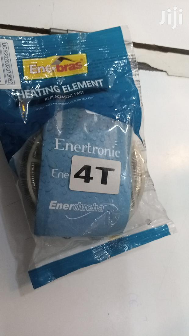 Enershower Elements - main view