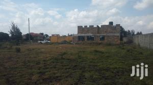 1/4 Acre for Sale in Ngong Town 2nd Row.