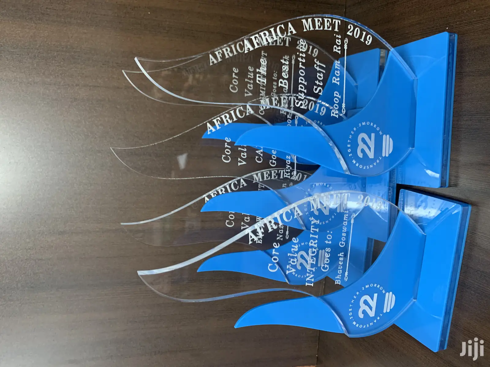 Plaques/ Trophies