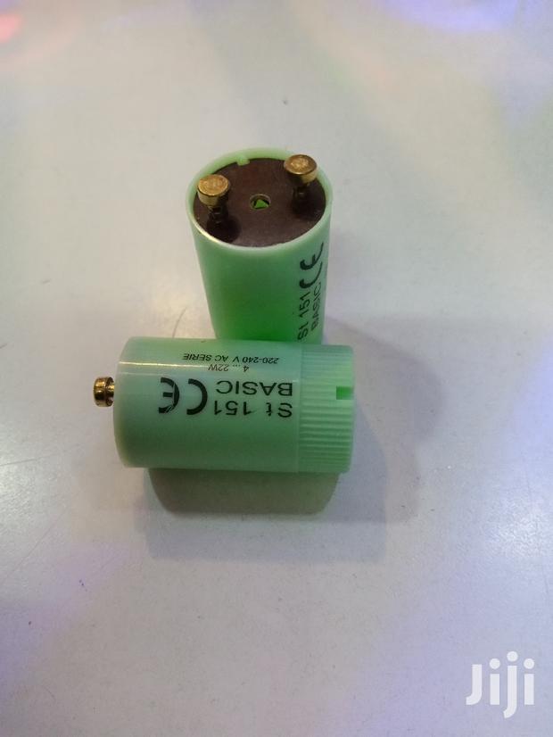 Glowing Stater - main view