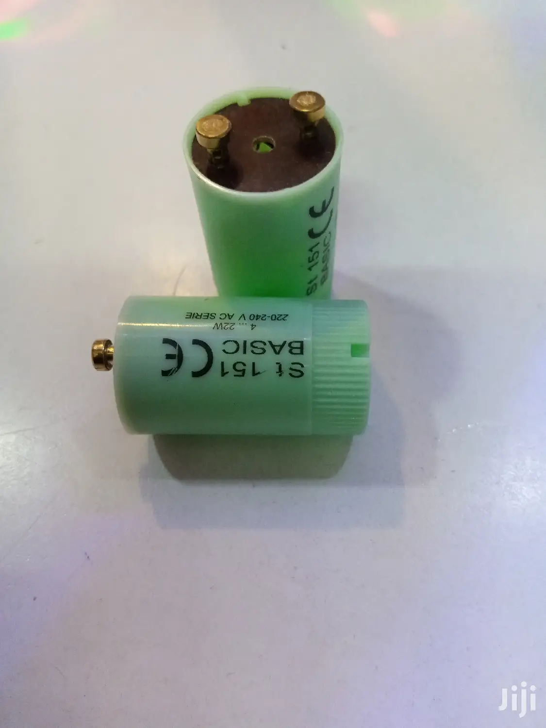 Glowing Stater
