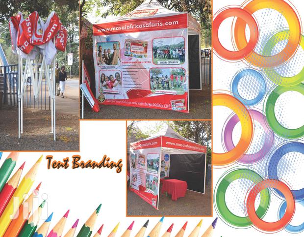 Gazebo Tents(Foldable) 3*3mtrs