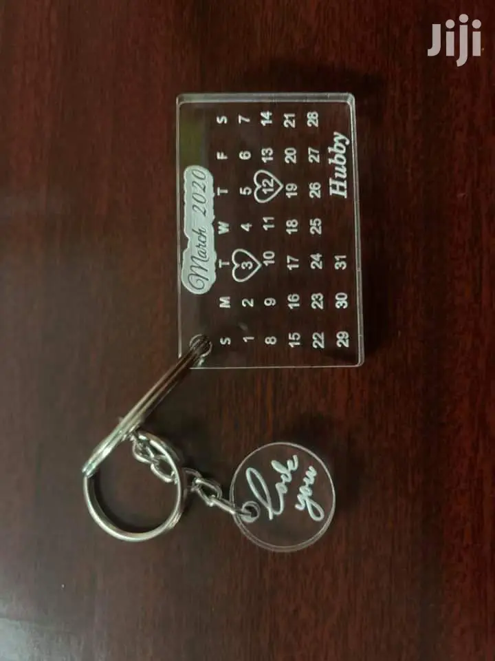 Customized Key Holders