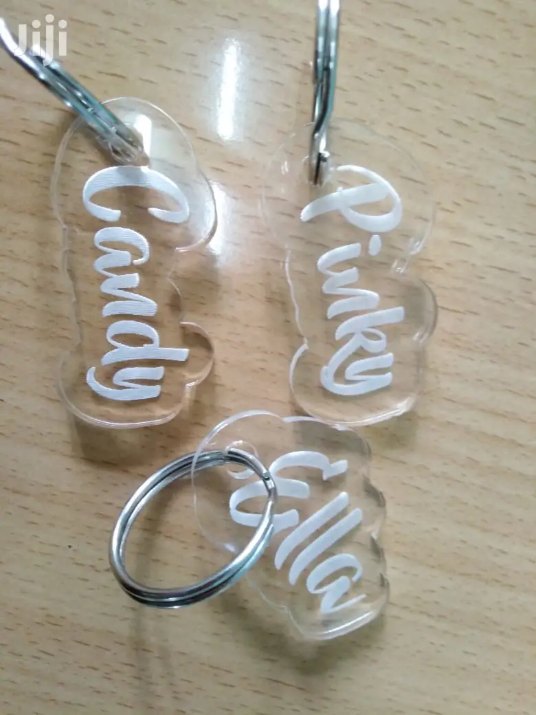 Customized Key Holders