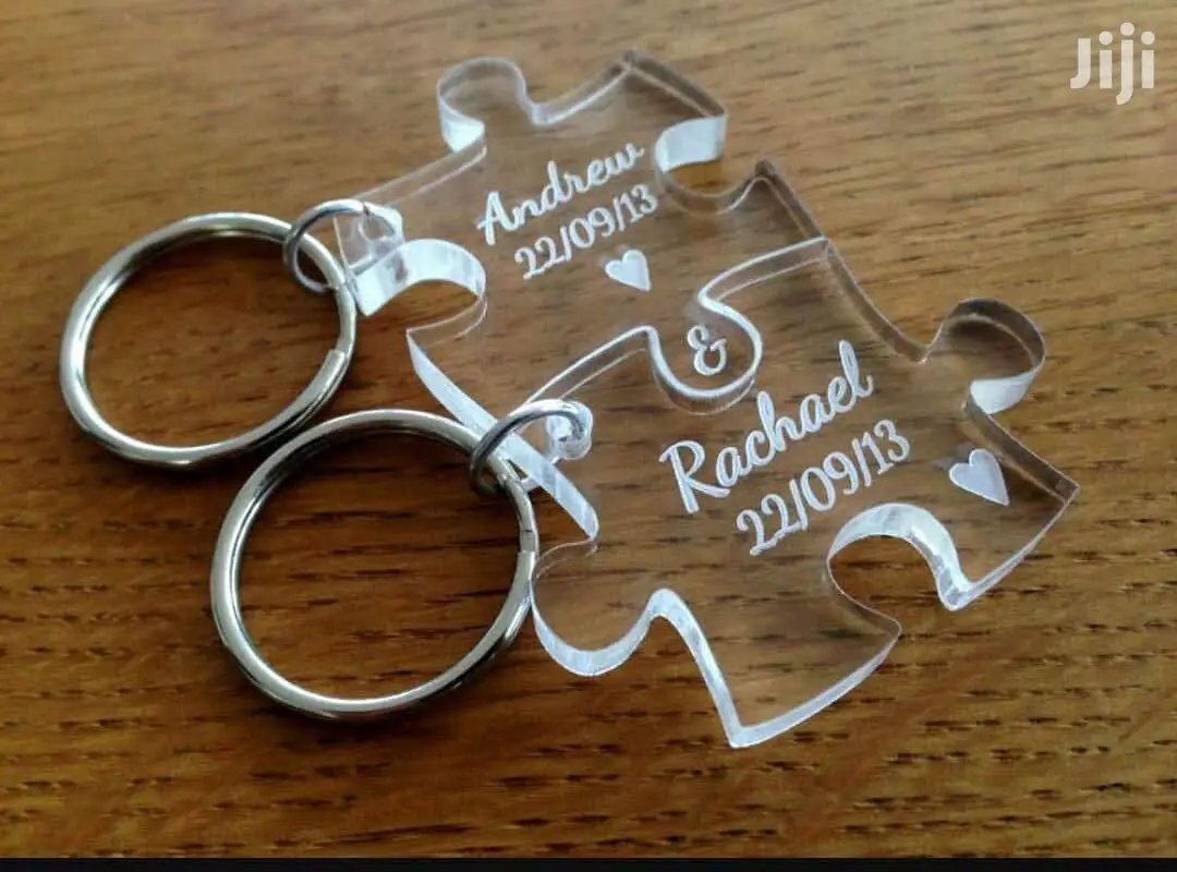 Customized Key Holders