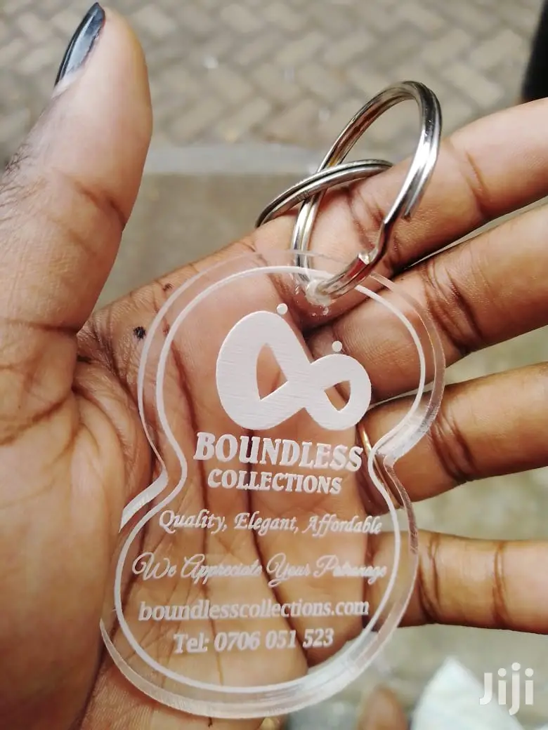 Customized Key Holders