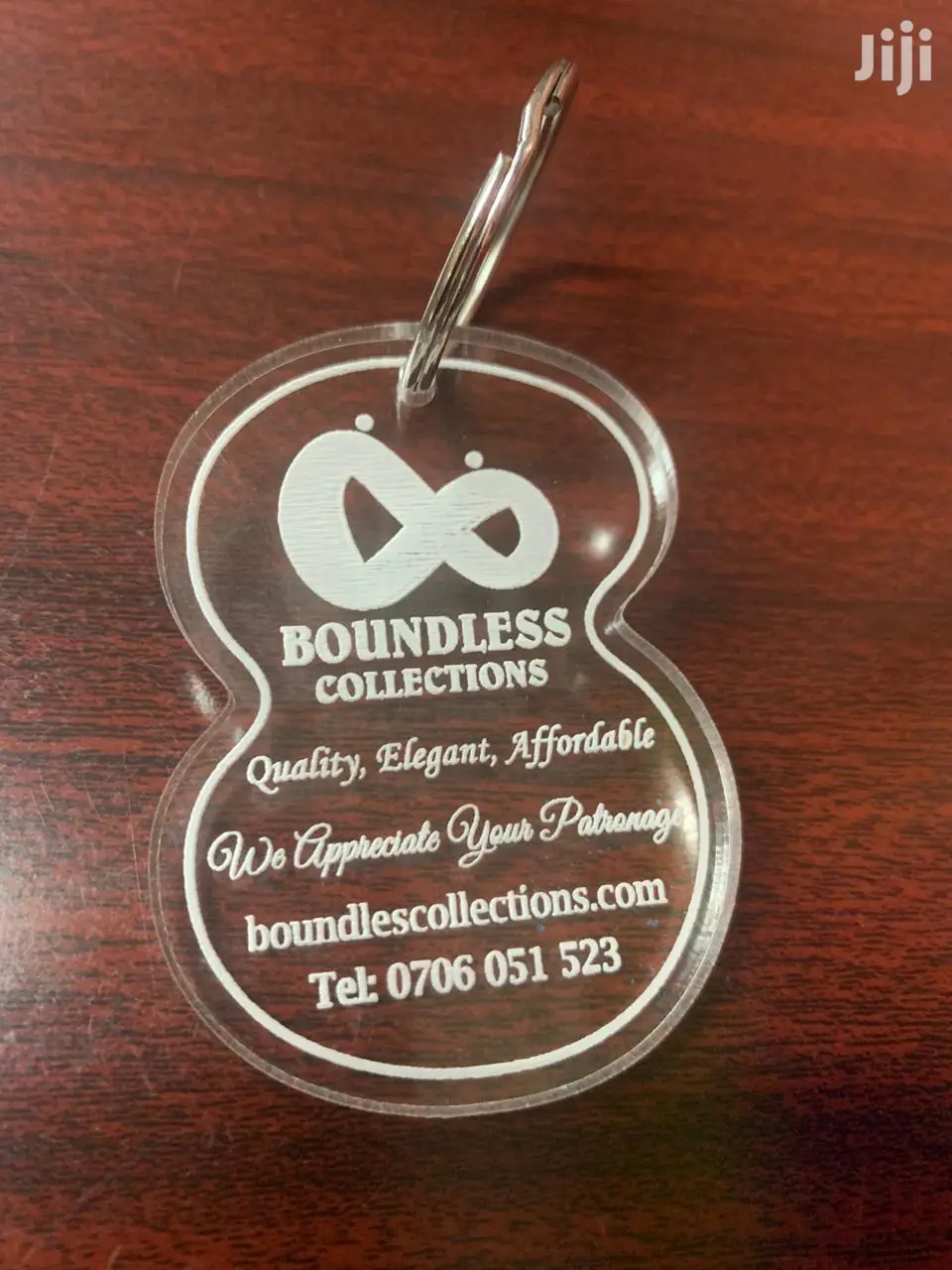 Customized Key Holders