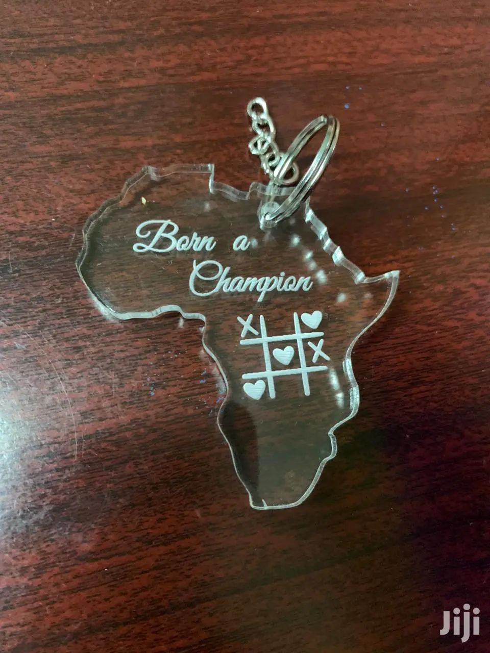 Customized Key Holders