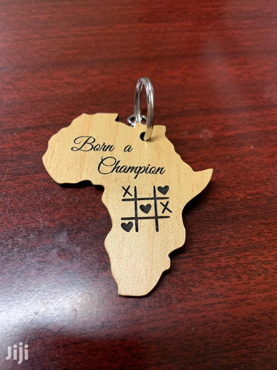 Customized Key Holders