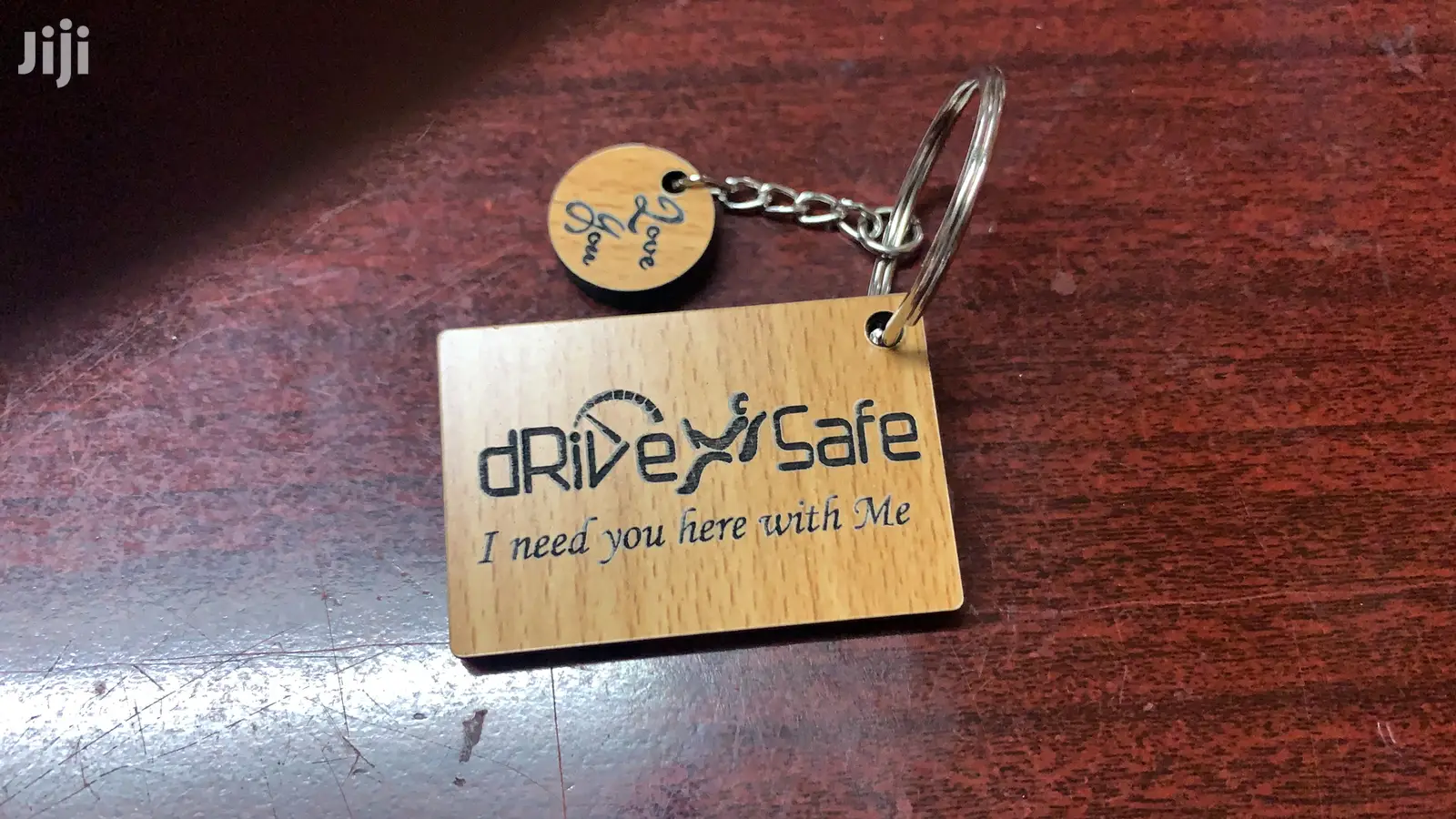 Customized Key Holders