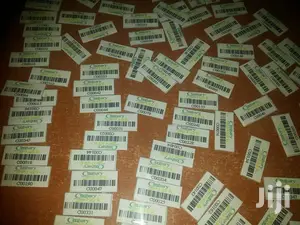 Assest Tags Printing in Nairobi,Kenya