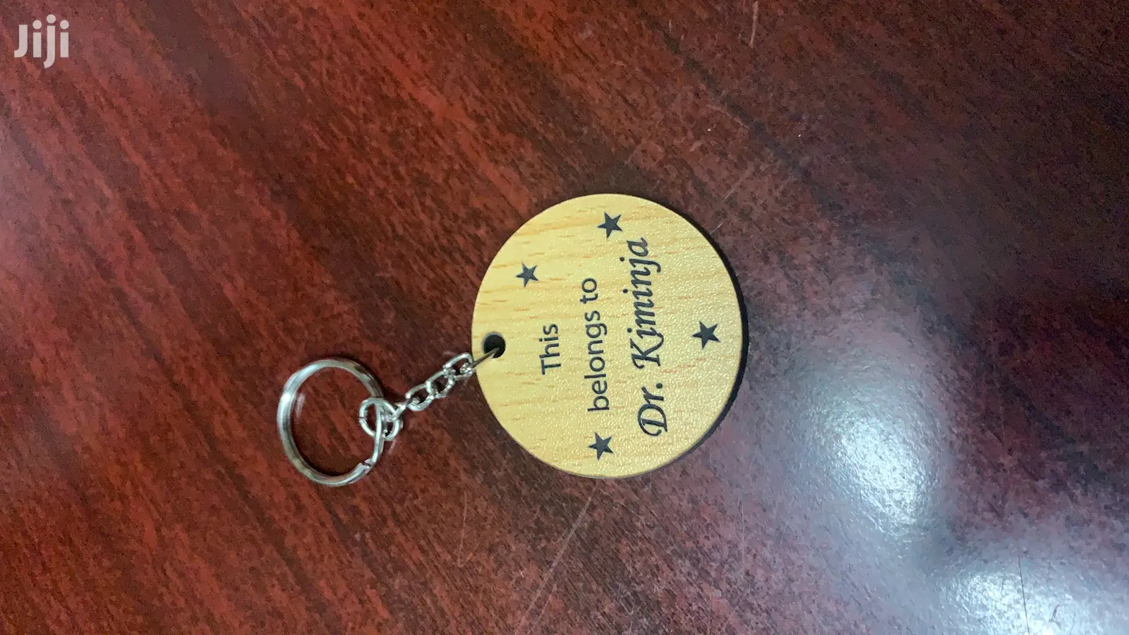 Customized Key Holders