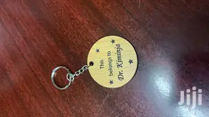 Customized Key Holders