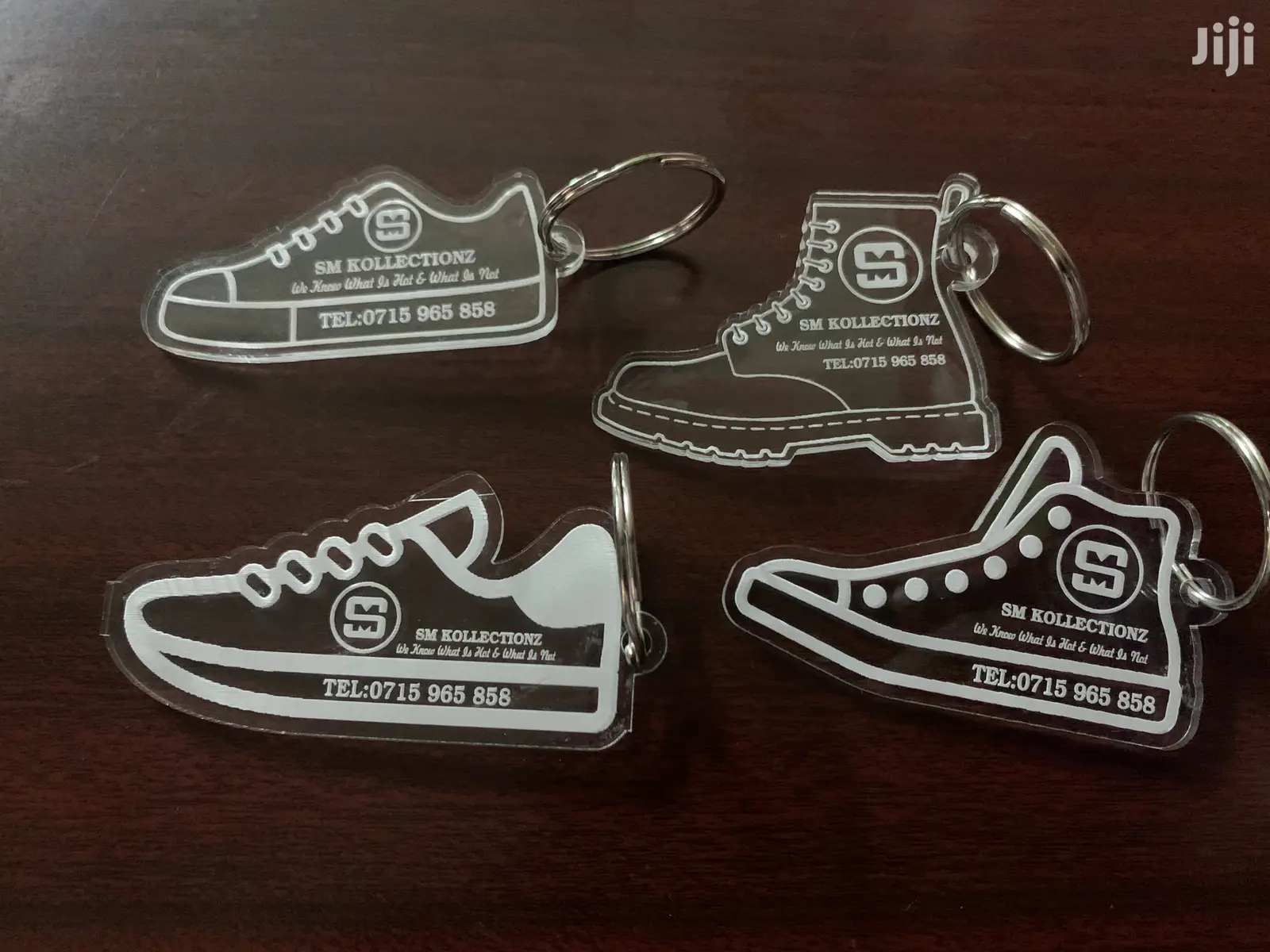 Customized Key Holders
