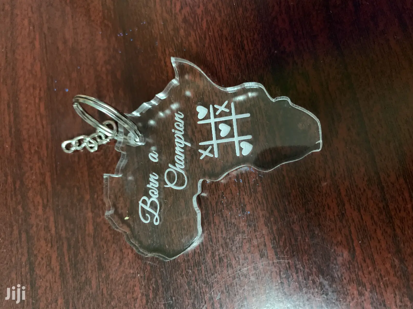 Customized Key Holders