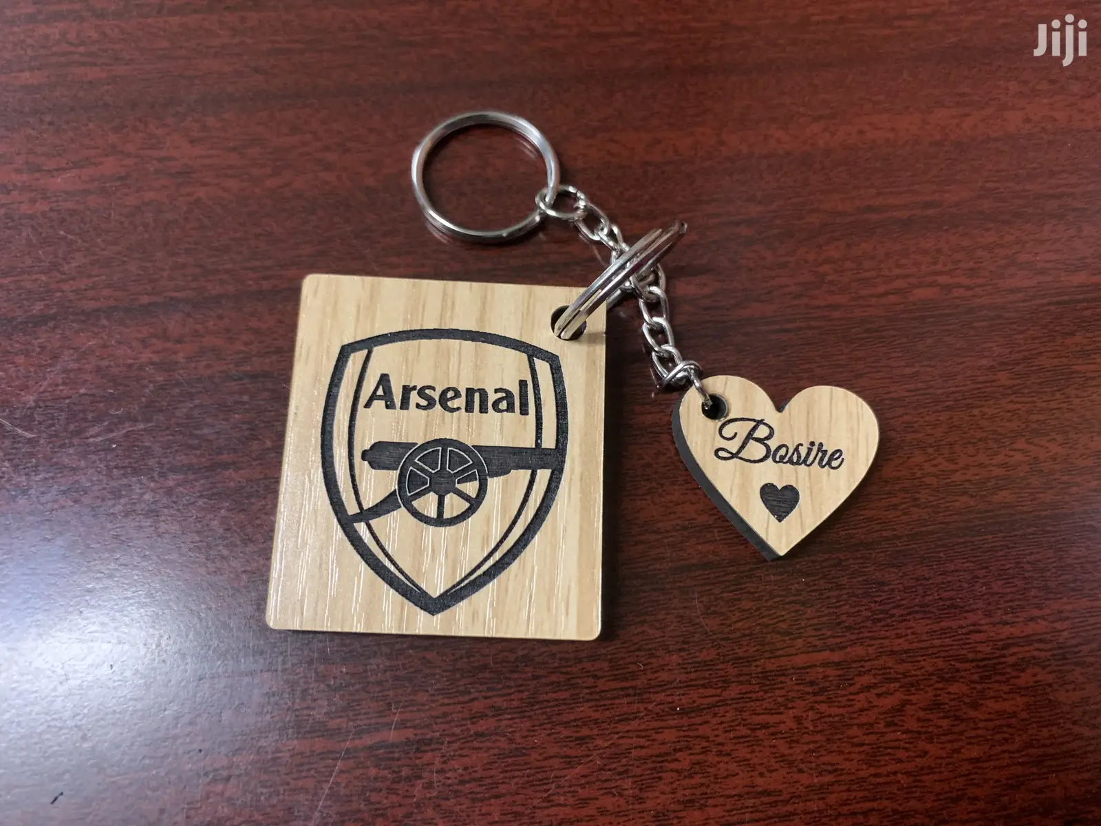 Customized Key Holders