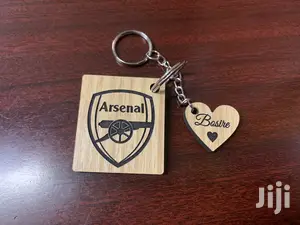 Customized Key Holders