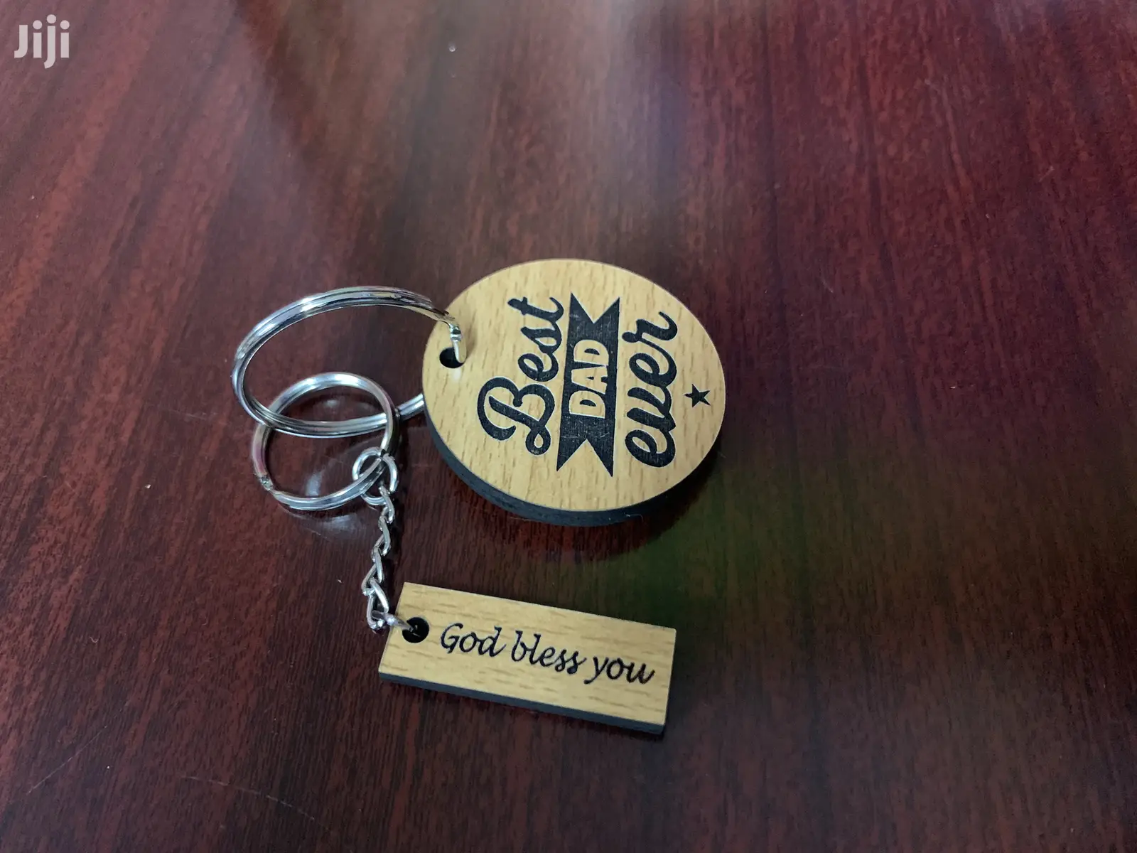Customized Key Holders