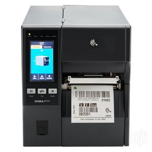 Zebra ZT411 Industrial Label Printer - thumbnail 2