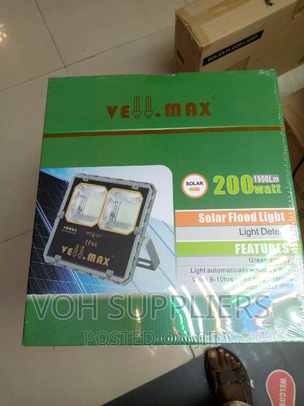 Detector Solar Lights