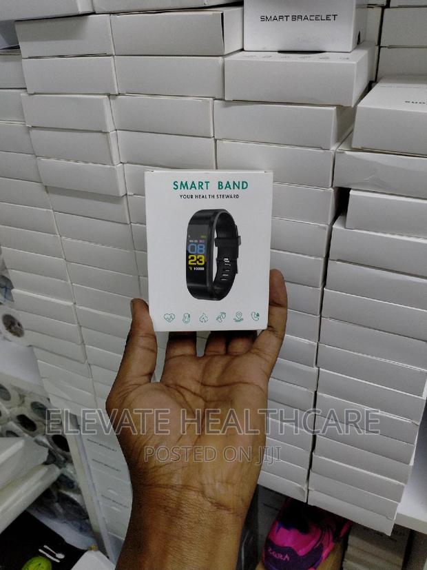 Smart Watch - main view