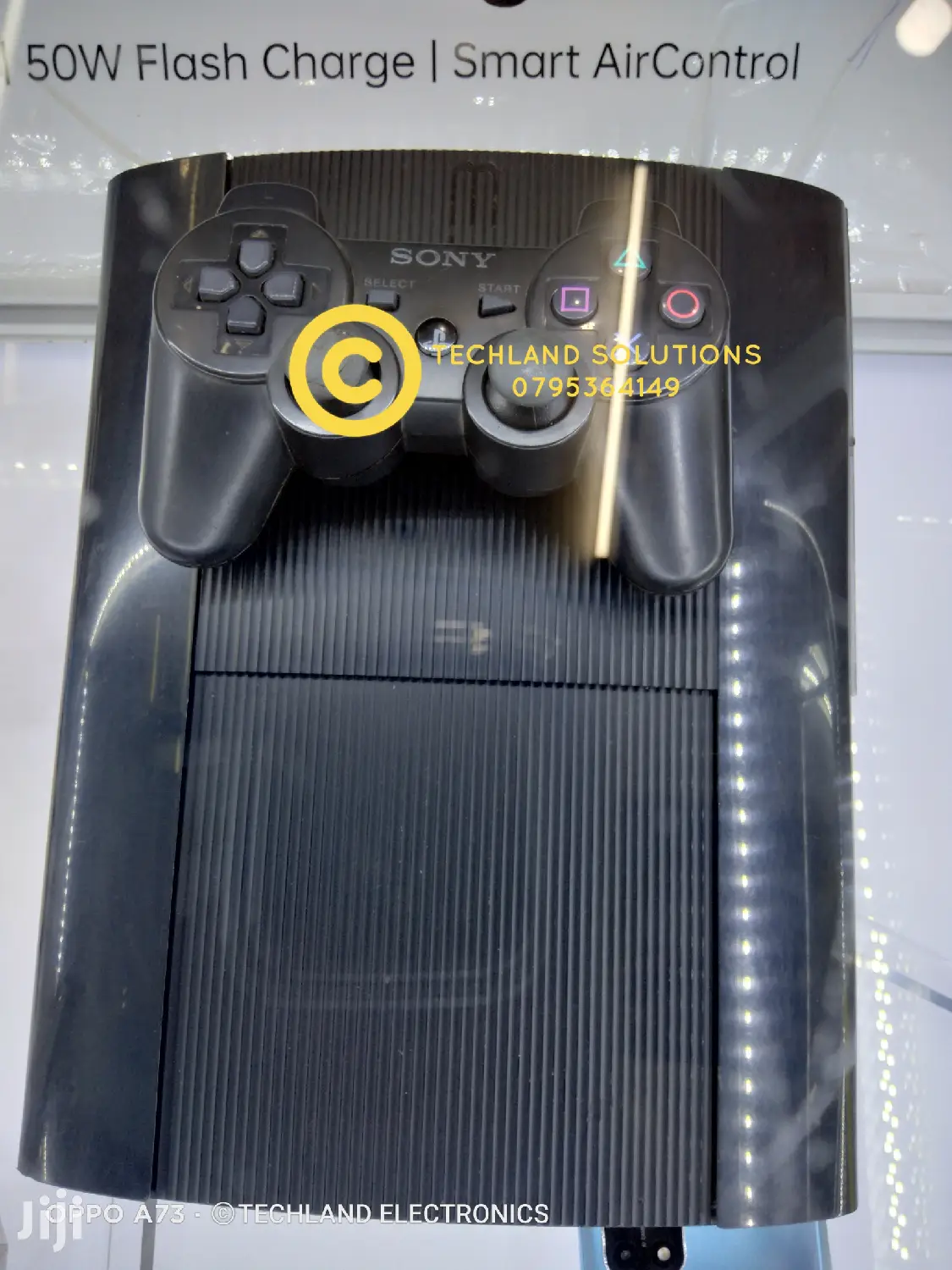 Ps3 Superslim With Games