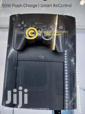 Ps3 Superslim With Games