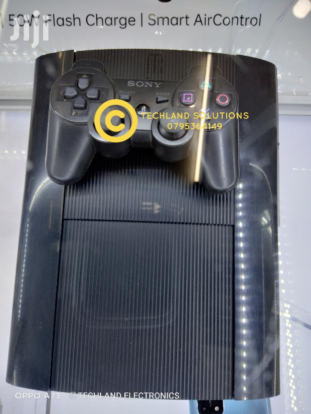 Ps3 Superslim With Games