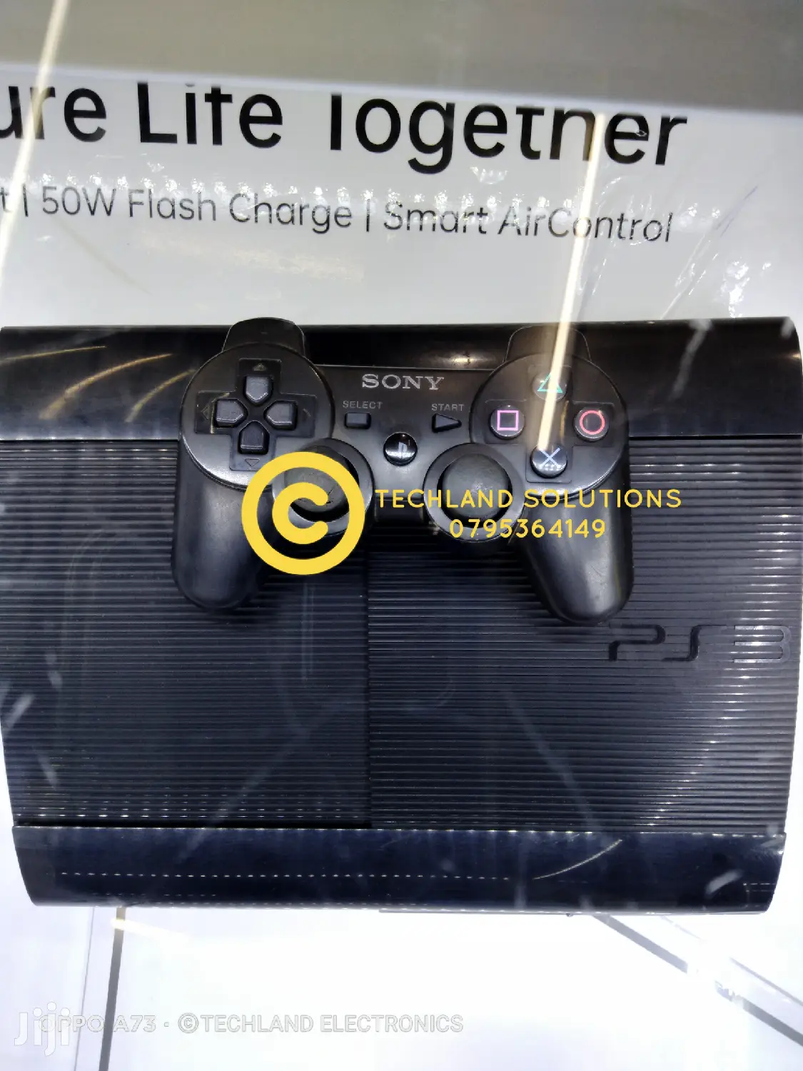 Ps3 Superslim With Games