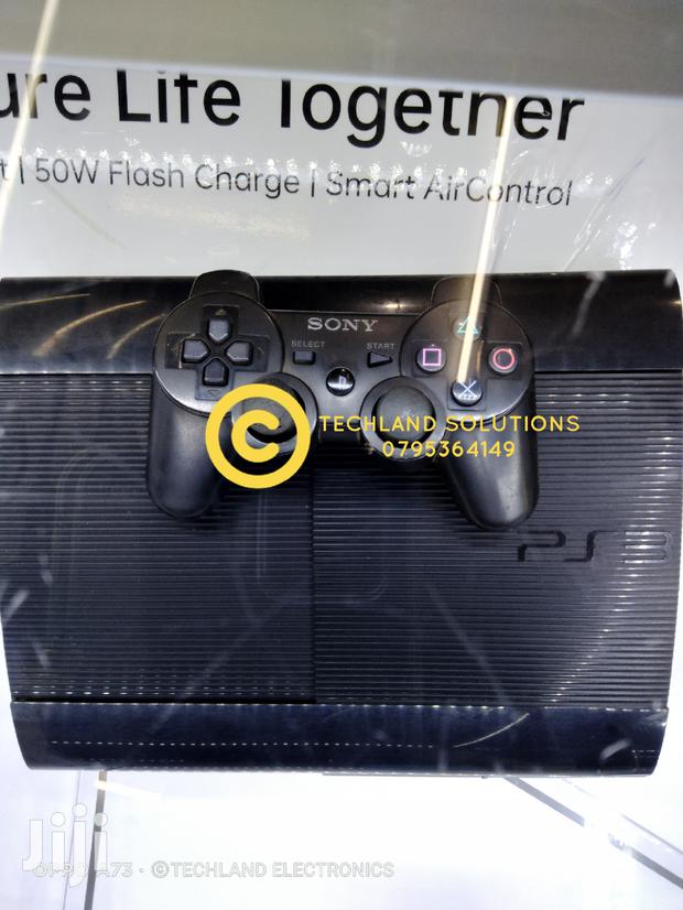 Ps3 Superslim With Games - thumbnail 2