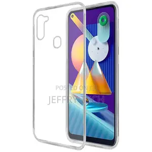 Clear Case for Samsung A11