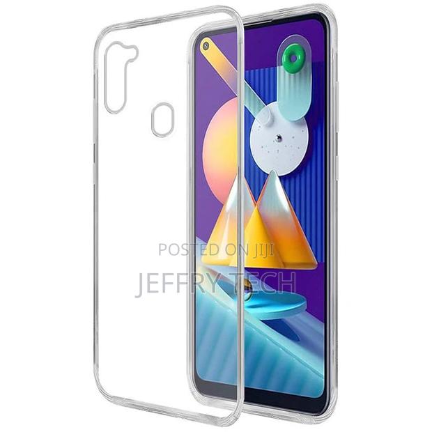 Clear Case for Samsung A11