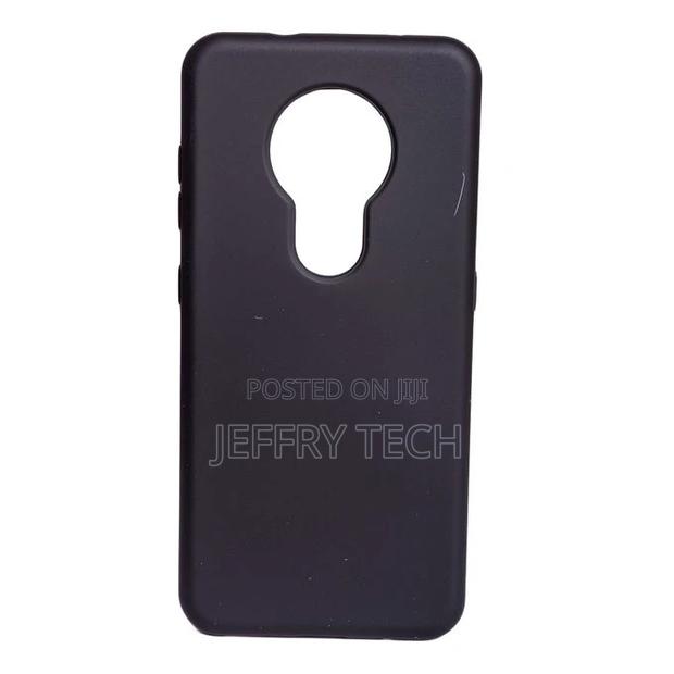 Nokia Silicon Cover for Nokia 7.2