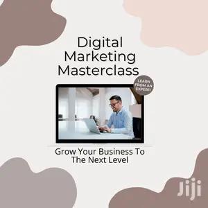 Digital Marketing Masterclass