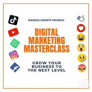Digital Marketing Masterclass