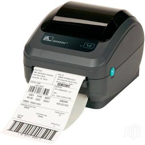 Zebra Gk420d Direct Thermal Desktop Printer - thumbnail 2