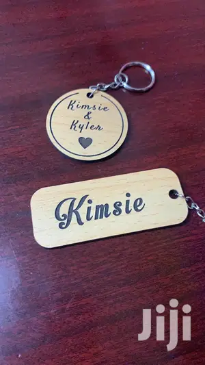 Customized Key Holders