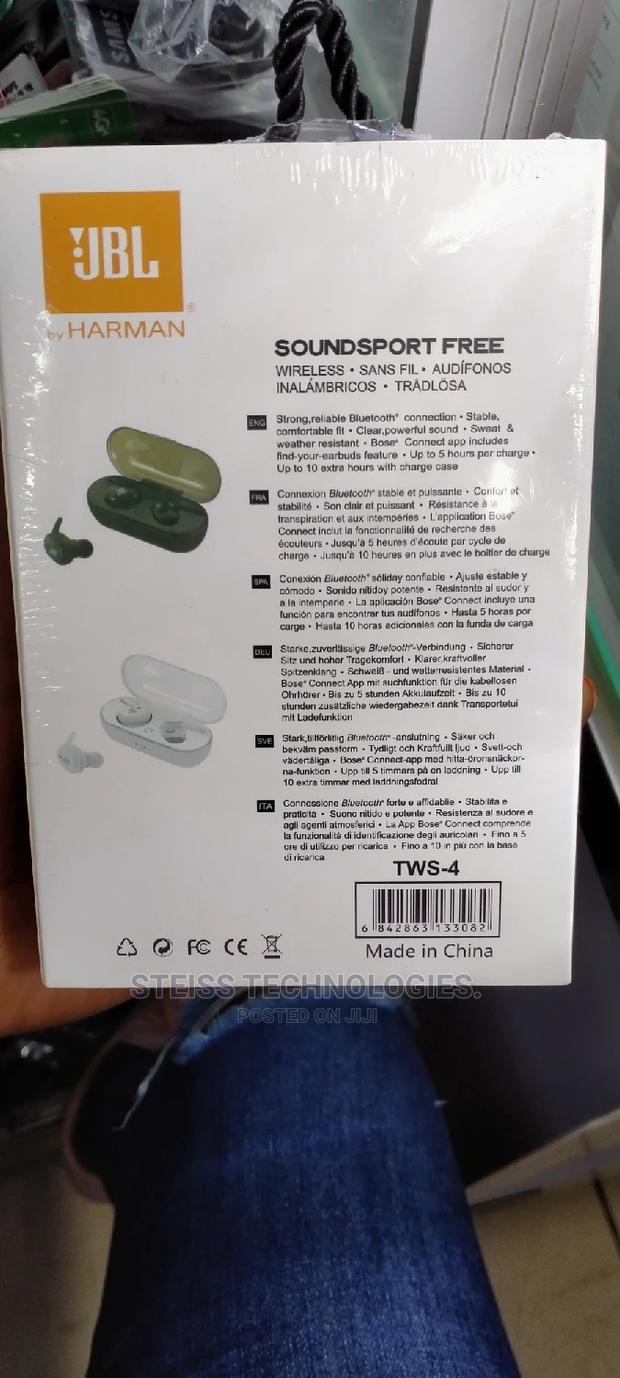 Jbl Earbuds - thumbnail 3