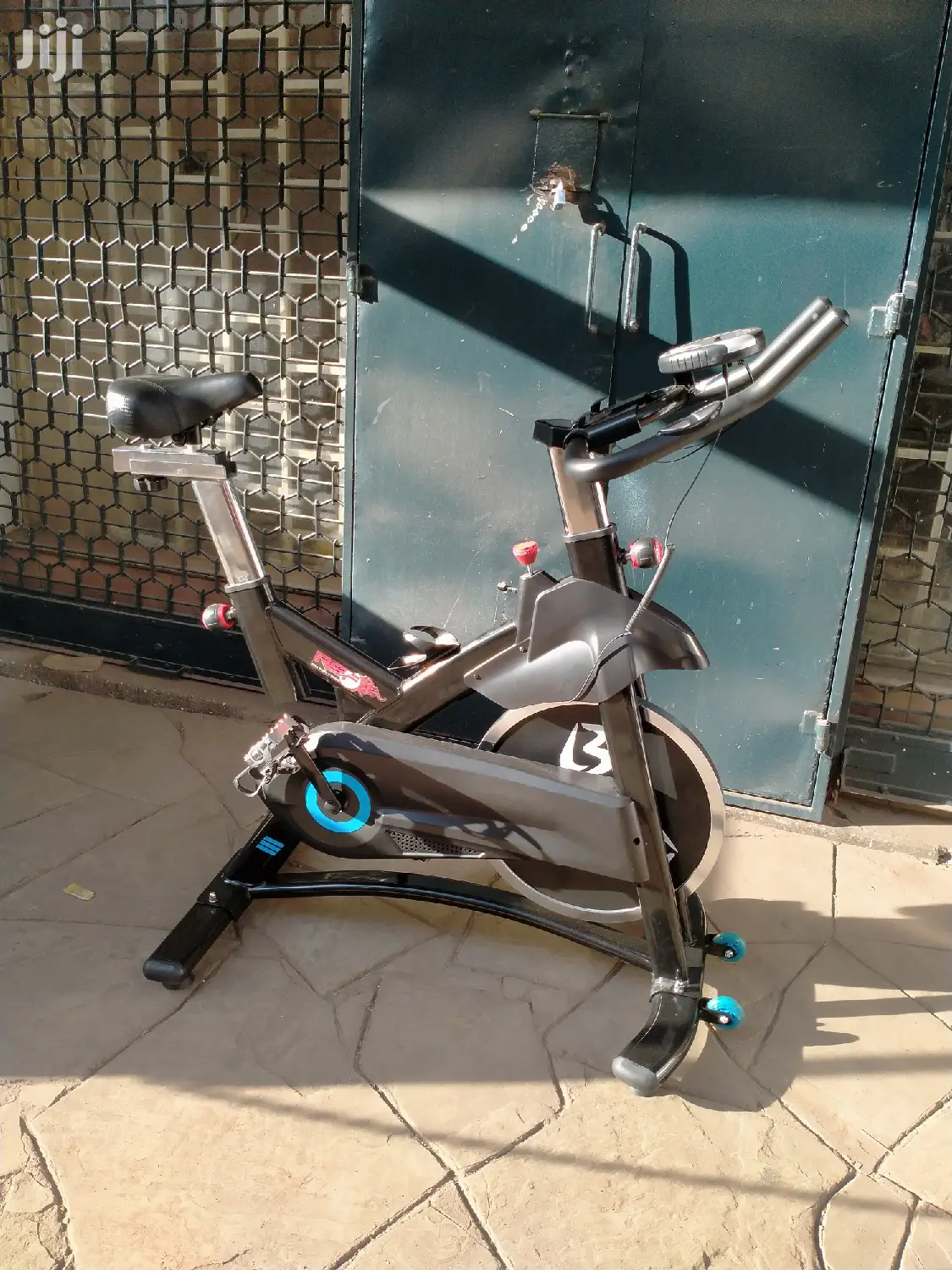 Commercial Bike