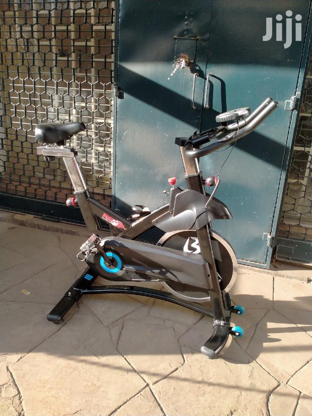 Commercial Bike
