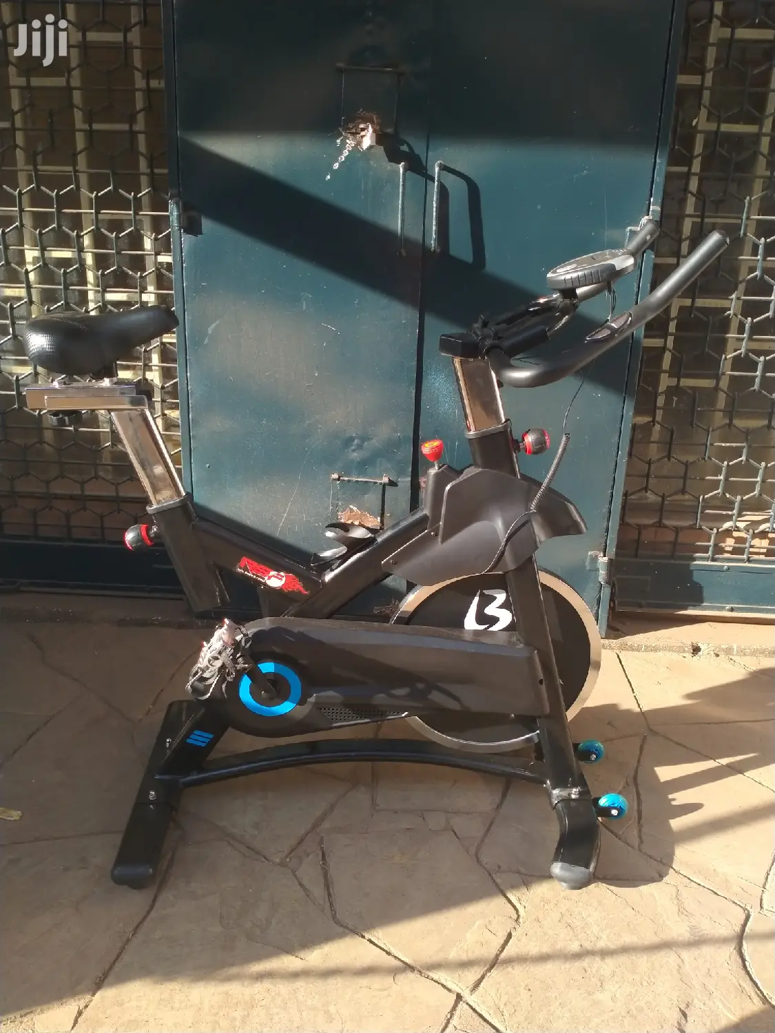 Commercial Bike