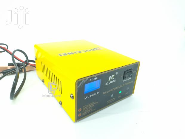 Full Automatic 12V 24V Car Battery Charger 250W Trickle Char - main view