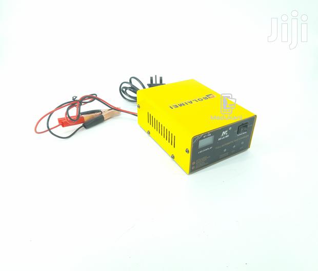 Full Automatic 12V 24V Car Battery Charger 250W Trickle Char - thumbnail 3