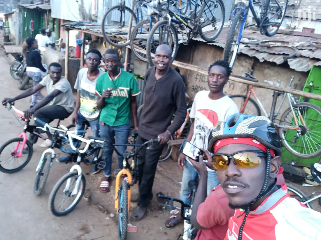 Bike Repair, and Maintainance