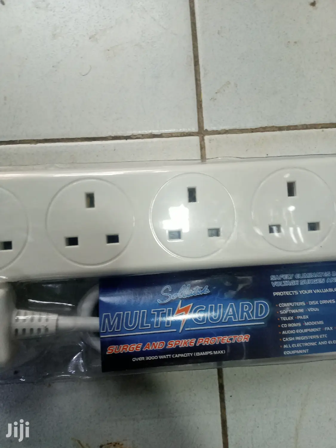 4way Extension Cable