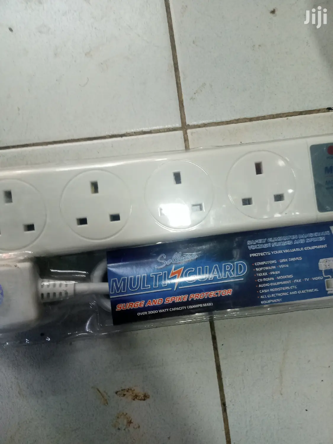 4way Extension Cable