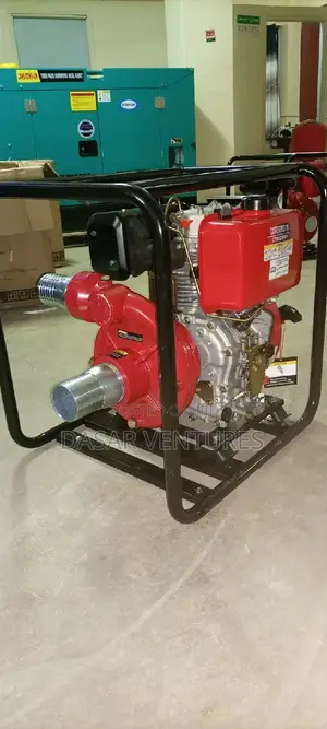 Caltons 3" High Pressure Water Pump