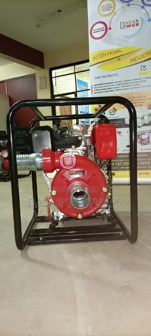Caltons 3" High Pressure Water Pump