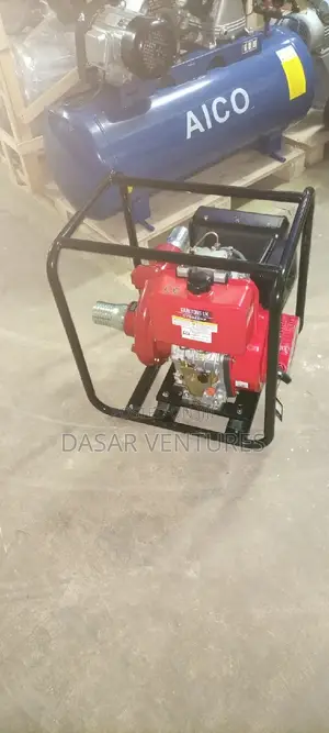 14hp Caltons Water Pump-Uk