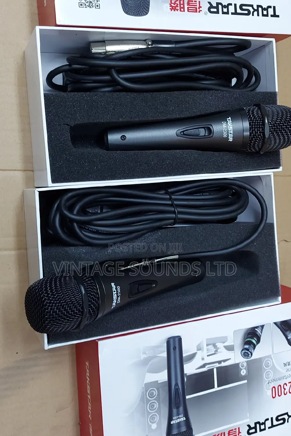 Takstar Dm2300 Wired Microphone